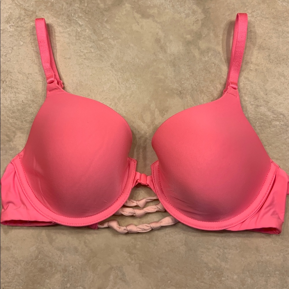 Victoria’s Secret Front Clasp Bra